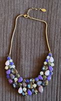 Modeschmuck Halskette ca 20 Jahre alt Miss Belle Paris