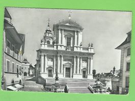 Solothurn, St.Ursen Kathedrale