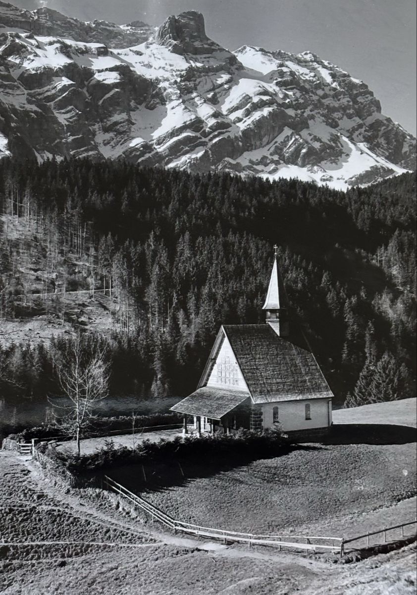 Cartoline postali: Foto E. Grubenmann, Appenzell, Weissbachtal, 17x12 cm – Usato da Frauenfeld venduto da Merk52