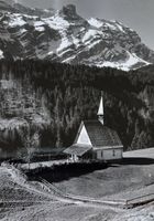 Foto E. Grubenmann, Appenzell, Weissbachtal, 17x12 cm