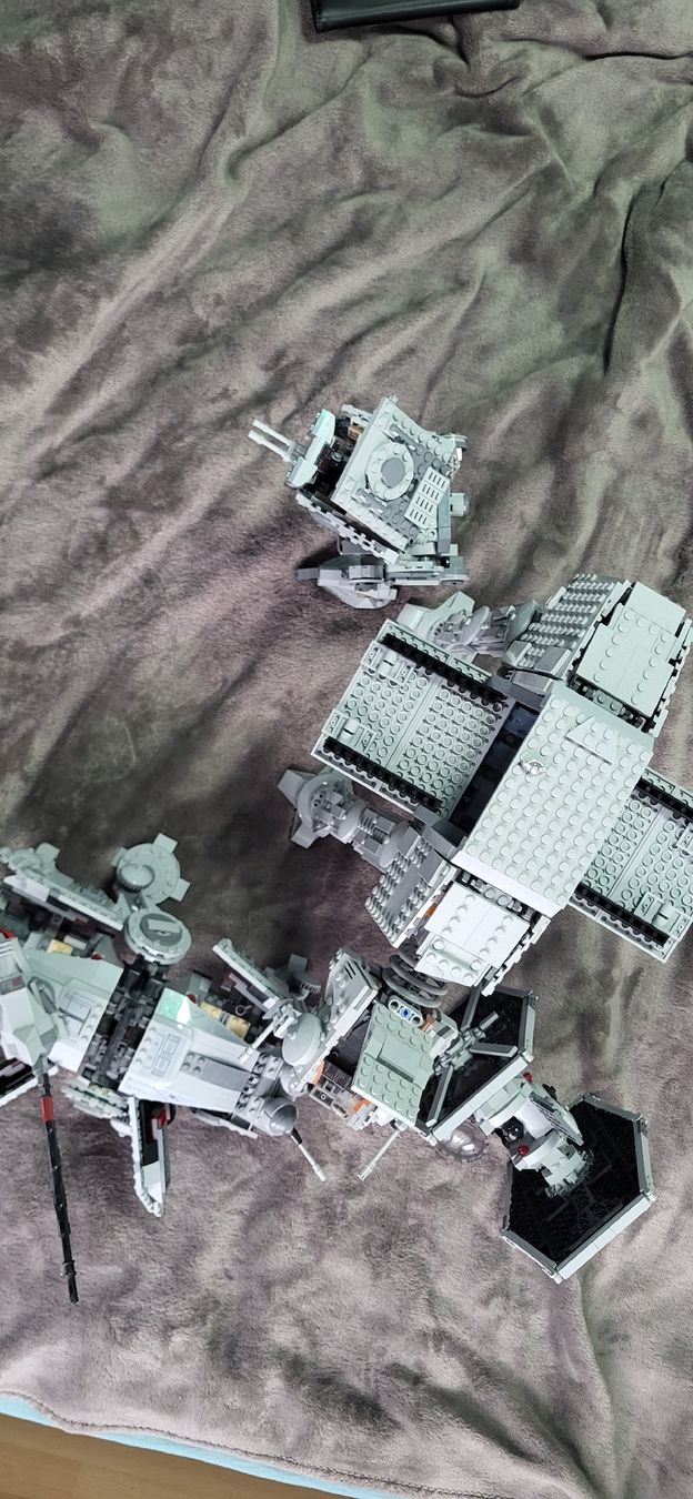 Lego Kit di costruzioni: Lego Star Wars – Usato da Affeltrangen venduto da ds4_5flj 7