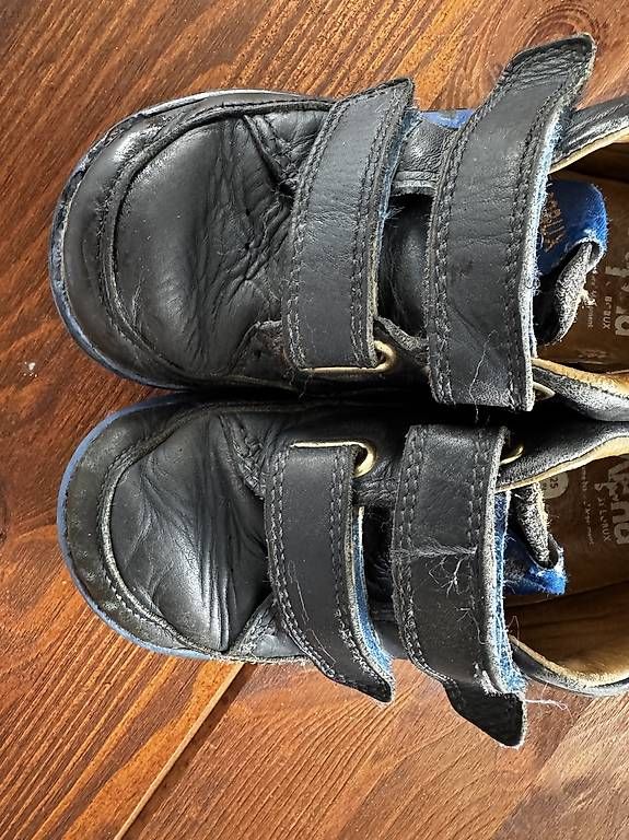 Schuhe für Jungen:  Bobux Alpha Dawn Barfussschuhe Gr. 25 – Gebraucht aus Berikon von Naepli20 2