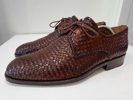 Konstantin Starke New York - Lederschuh - Gr. 45