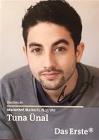 Tuna Ünal Autogramm signiert Foto 10x15cm