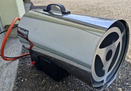 Einhell Heizgebläse Gebraucht
