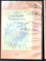 DVD Collection Tintin l'affaire Tournesol
