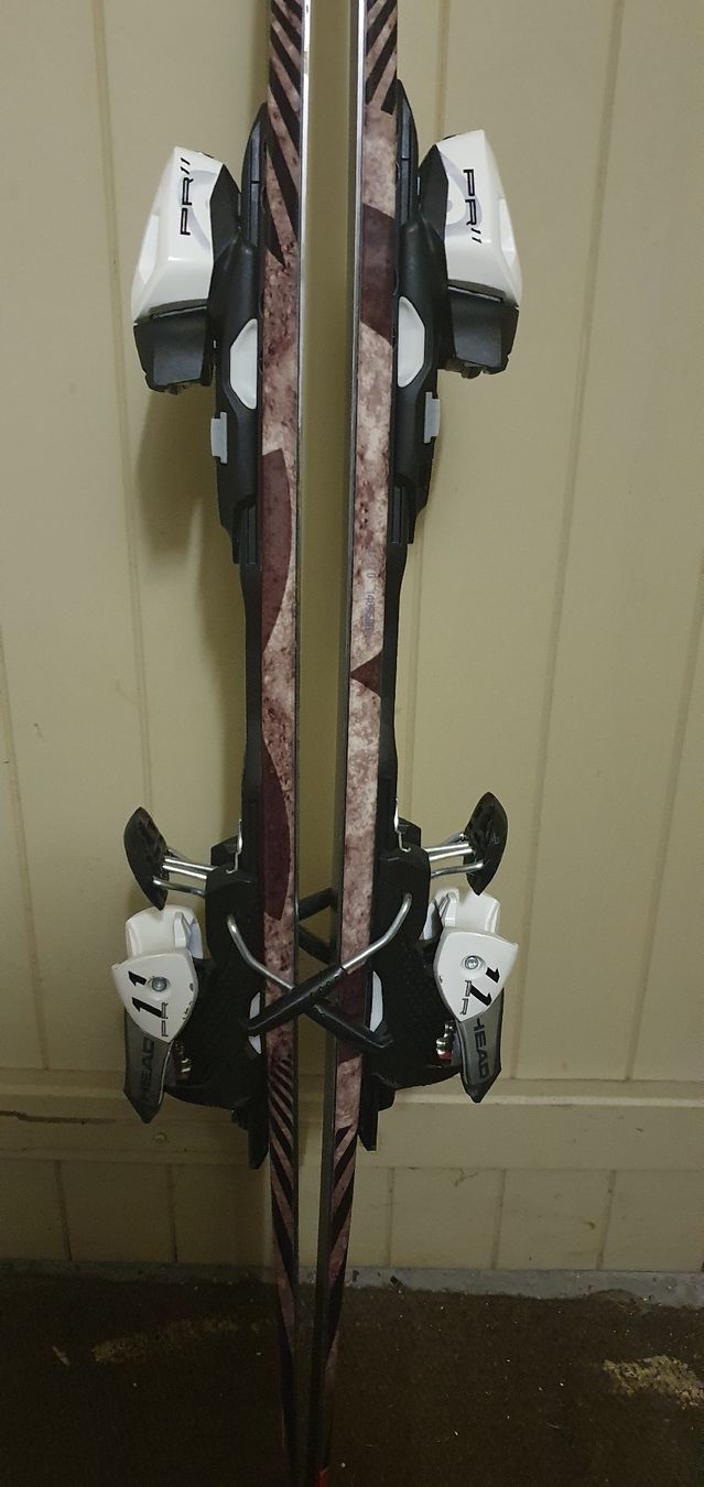 Head Sci: Head Rev75 era 3.0 – Usato da Burgdorf venduto da schlange034 3