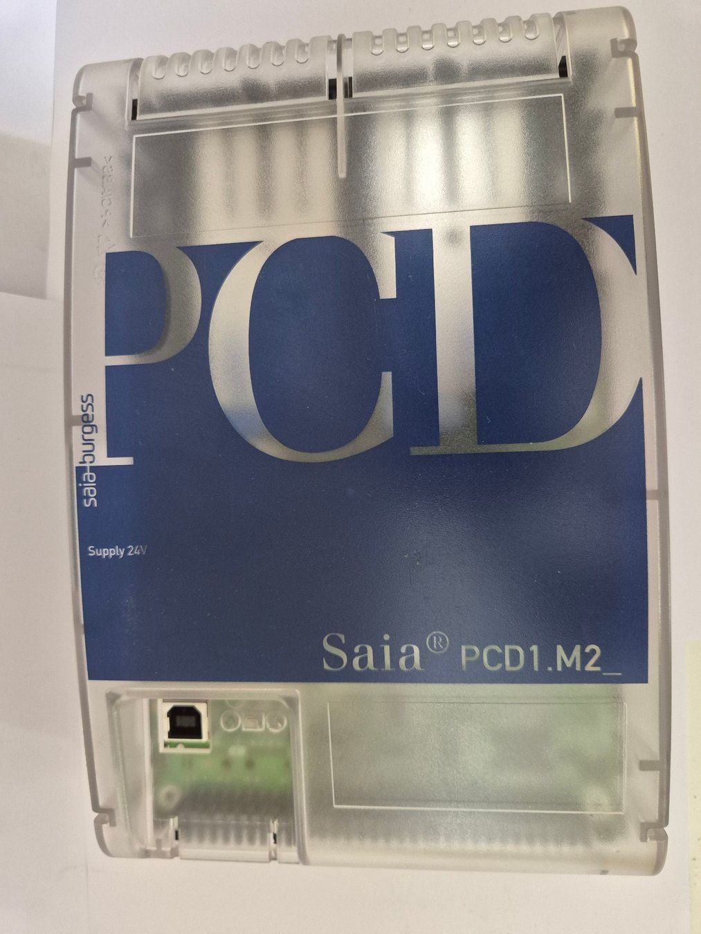 Steuerung: SAIA BURGESS Controls PCD1.M2020 – Gebraucht aus Thielle von urs_8lzn