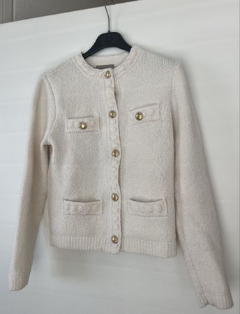 Veste inspiration Chanel 