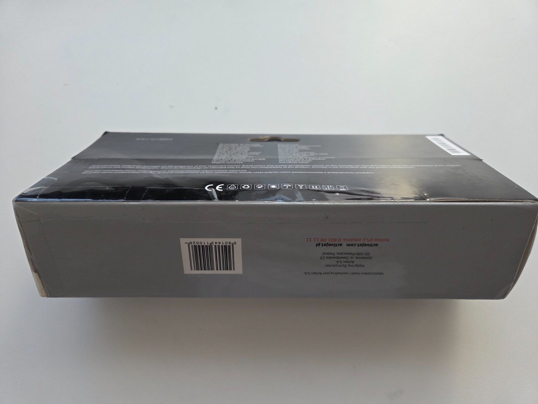 Hewlett Packard Cartucce per stampanti & toner: Activejet AH-973BRX Druckerpatrone – Nuovo e nell'imballaggio originale da Klingnau venduto da Schnuppelschaf 5