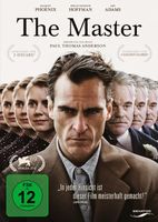 The Master. Joaquin Phoenix, Ph. S. Hoffman (DVD) 2012