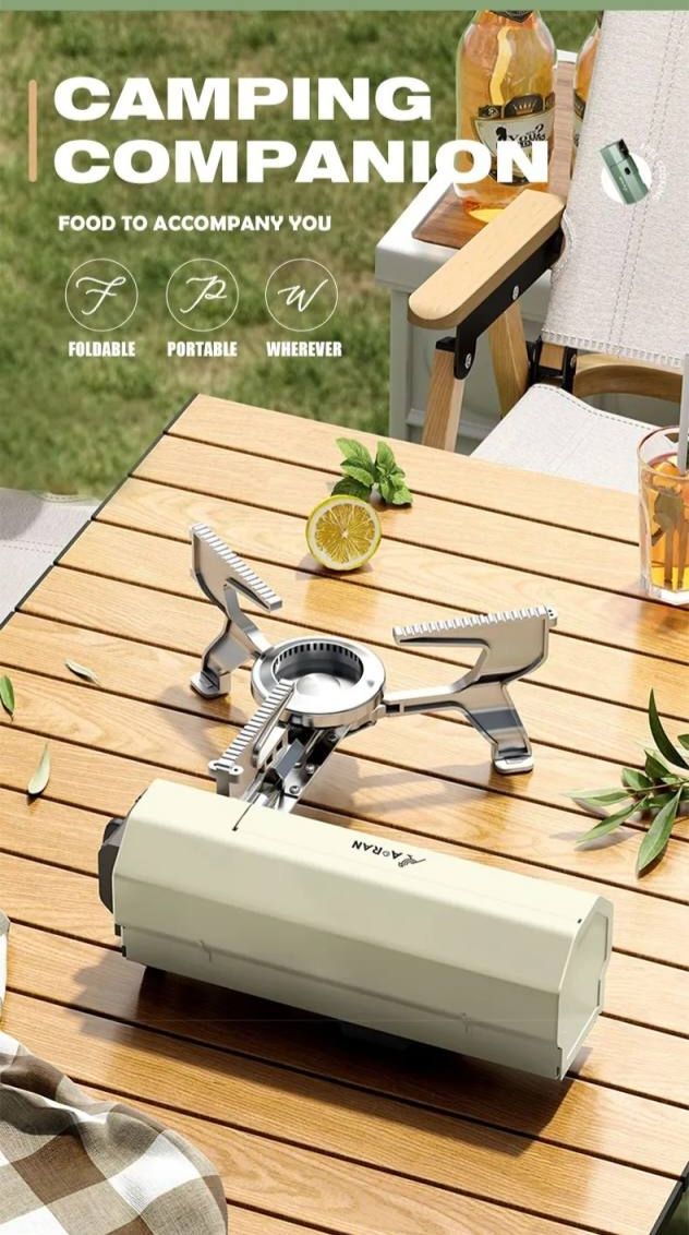 Griglie: Camping Gas Kochen Picknick Grill – Nuovo e nell'imballaggio originale da Steinmaur venduto da SergiusS 3