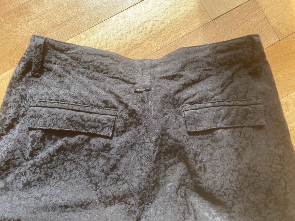 Zara Pantaloni: Festliche Hose Gr. 38 – Usato da Basel venduto da Gundeli-25 2