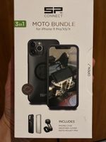 SP Connect - Moto Bundle - iPhone 11Pro/XS/X