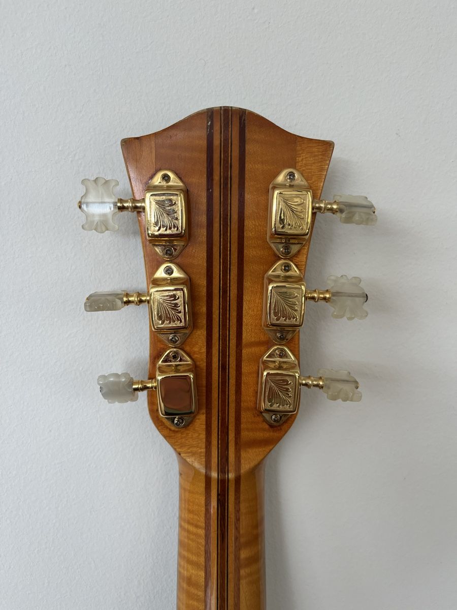 Höfner Strumenti musicali: Höfner Elektroguittare 470 S 2/E Archtop – Usato da Stetten SH venduto da nikola97 4