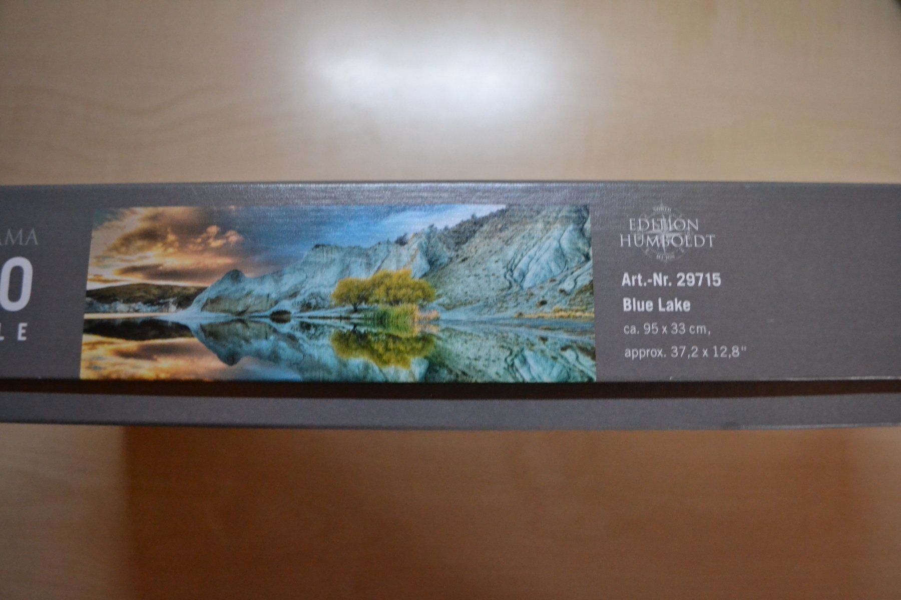 Heye Puzzle: Puzzle 1000 – Usato da Beinwil am See venduto da kajak55 1