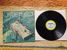 Charlie McCoy Schallplatte Lp - Monument