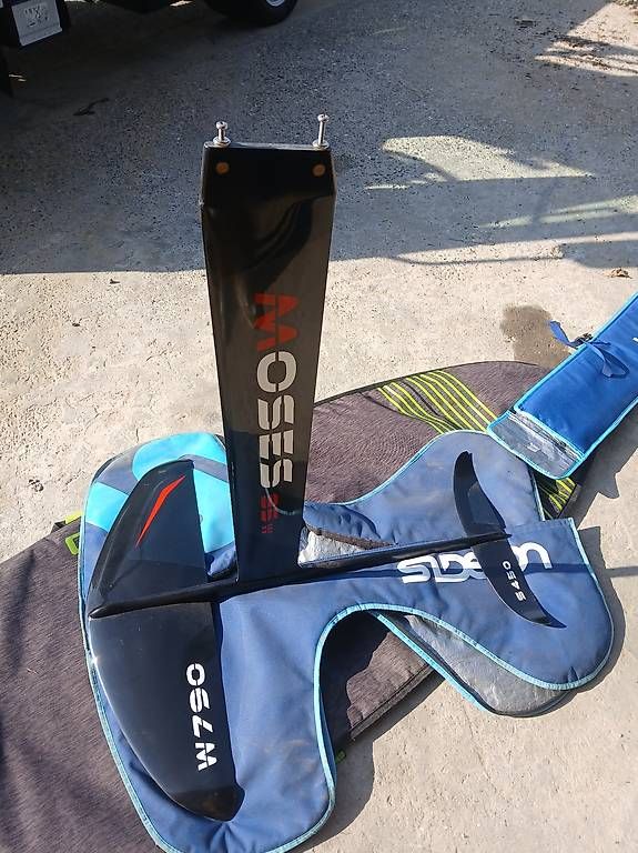 Tavole da surf e di nuoto: Windfoil set complet – Usato da Rivaz venduto da sr1071 1