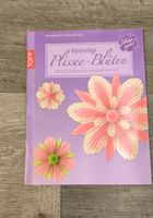 Bastelbuch: Anmutige Plissee-Blüten für den Frühling