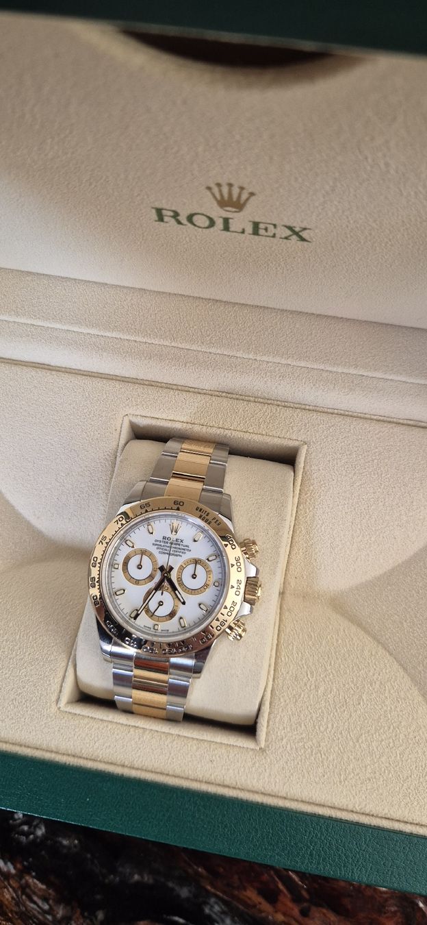 Rolex Uhren: rolex daytona 2022 Like New 116503 – Gebraucht aus Châtel-St-Denis von michael220 6