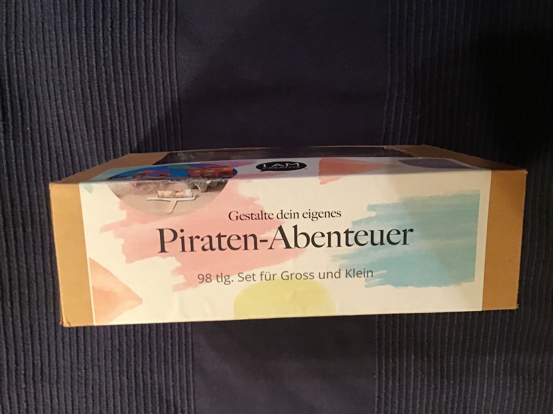 Bastelsets: Bastel-Set Piraten Abenteuer – Neu und originalverpackt aus Rüti ZH von Wernika1 1