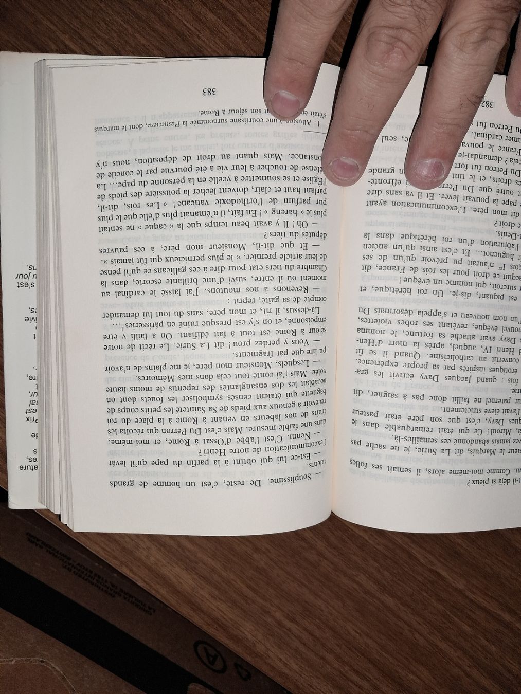 Bücher: L'Enfant-Roi Roman de Robert Merle – Gebraucht aus Le locle von juliensaran 3