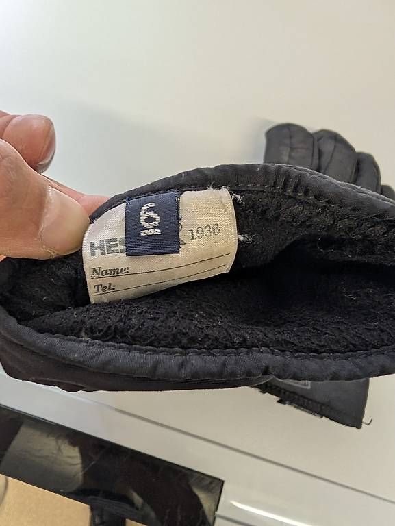 Guanti & manicotti: Handschuhe Hestra M oder S – Usato da Kriens venduto da Thomas_xyz