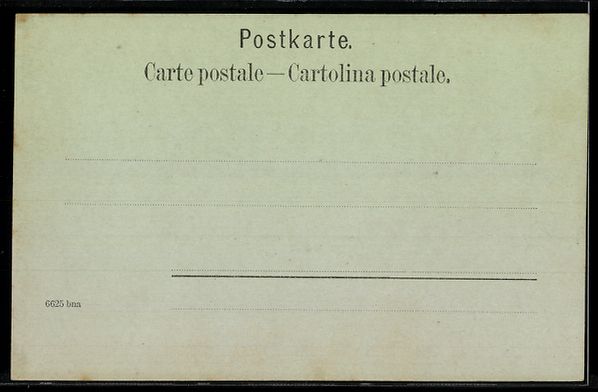 Cartoline postali: Mondschein-AK Rorschach, Dampfer im Hafen – Usato da Berlin venduto da bartko-reher 1