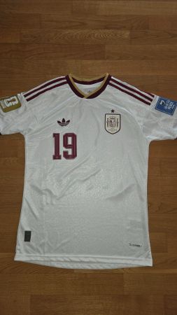 Lamine Yamal WM-Trikot 2026