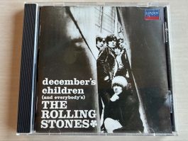 The Rolling Stones December's Children CD