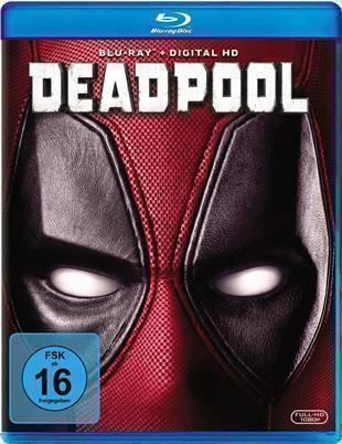 Tutti i DVDs: Deadpool  (Blu-Ray)  NEU&OVP!!!! – Nuovo e nell'imballaggio originale da Bern venduto da Frebo