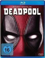 Deadpool  (Blu-Ray)  NEU&OVP!!!!