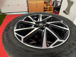 CERCHI IN LEGA PER TOYOTA YARIS 2020