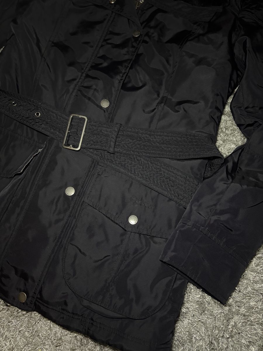 Barbour Vestes: Barbour Jacket Black Size S – Neuf (Voir description) à Brislach par edu_t6pq 1