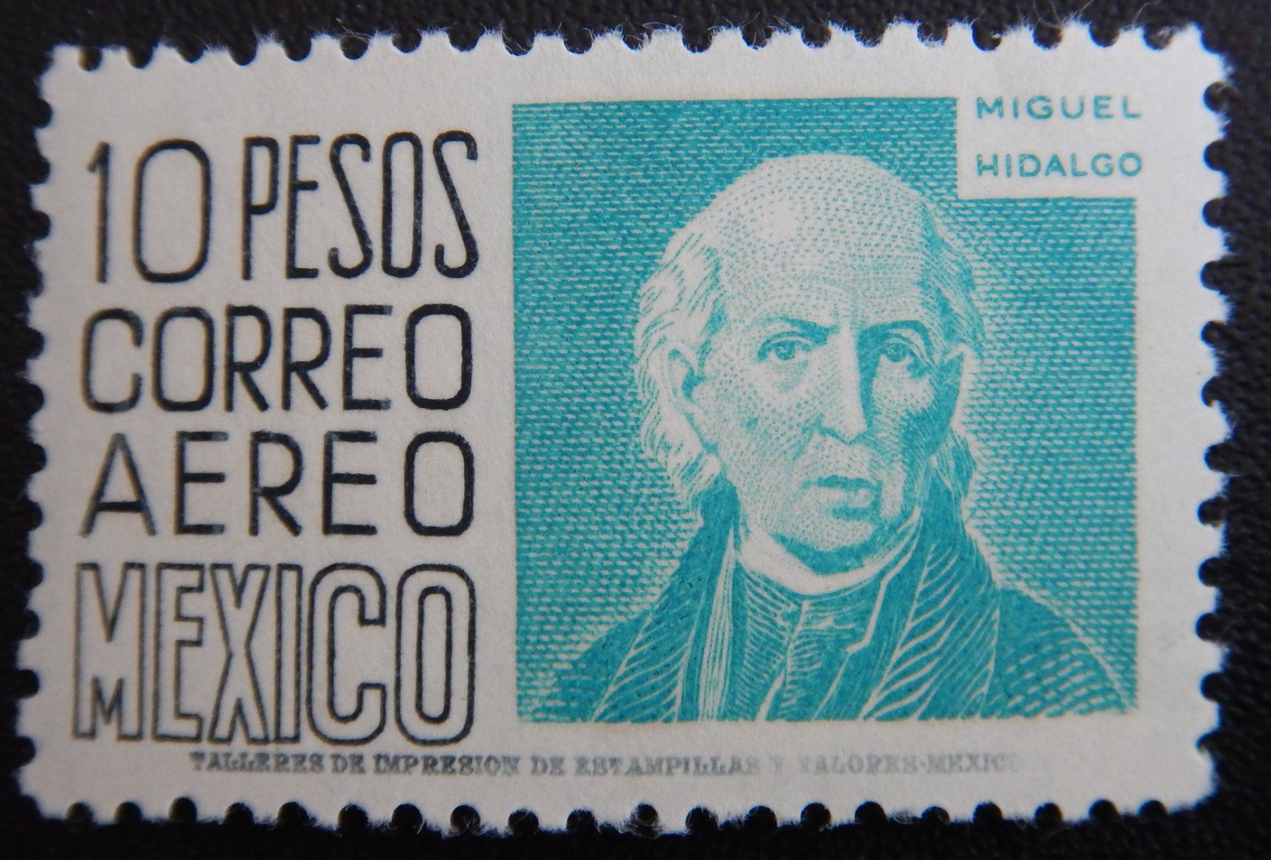 Tutti i francobolli: Mexico Mexiko Kat. 845 ** 1953 – Usato da Zürich venduto da Muehlekauf