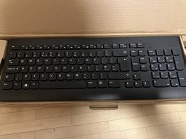Lenovo Wireless Tastatur & Maus - NEU & originalverpackt