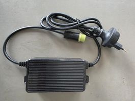 WORX WA3776 Ladegerät 90W gebraucht guter Zustand
