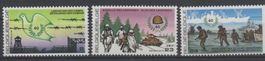Belgien / Belgique 1985 kmpl. Satz Michel Nr. 2238/40 **