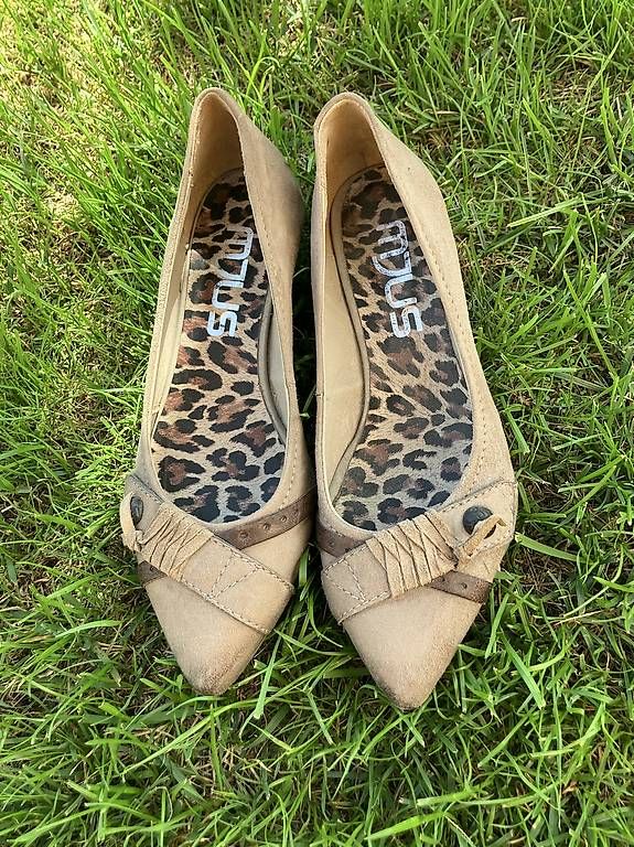 Damenschuhe: Mjus Ballerina Gr.37 – Gebraucht aus Lyss von stubenwagen