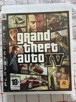 Grand Theft Auto IV PS3 Blu-ray Spiel