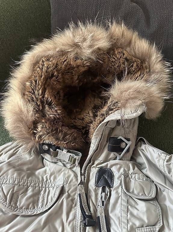 Vestes: ParaJumpers Bomber Jacke Silber  – D'occasion à Zürich par viv_y579 2