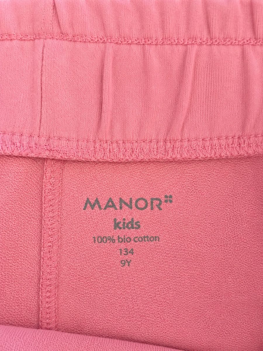 Manor Hosen: SHORT ROSE POUR FILLE – Neu (gemäss Beschreibung) aus Lausanne von mar_6snp 2