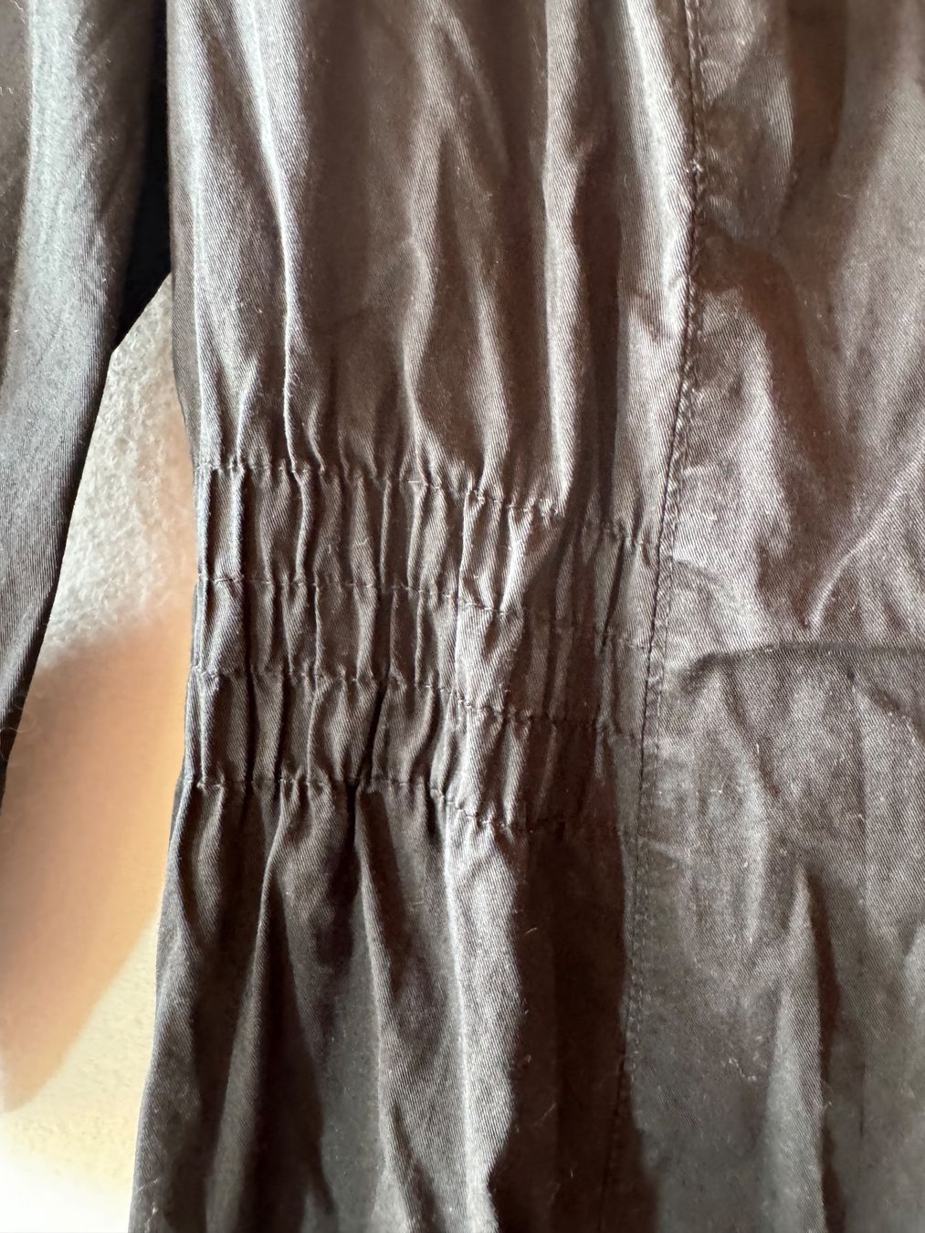 H&M Kleider: Blusenkleid von H&M Mama – Gebraucht aus Grosswangen von SALE_SALE_SALE 1