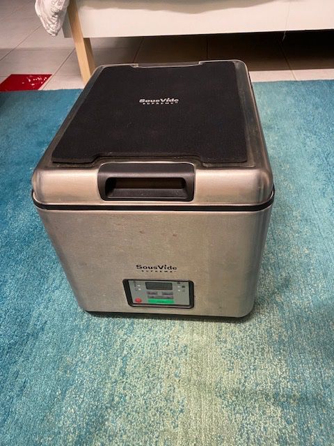Elettrodomestici da cucina: SousVide Supreme – Usato da Kappelen venduto da Beat6166