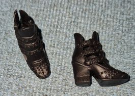 chaussures pour Barbie