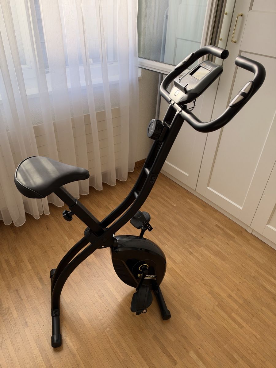 Hometrainer: Heimtrainer klappbar  – Usato da Stäfa venduto da ble_2csr