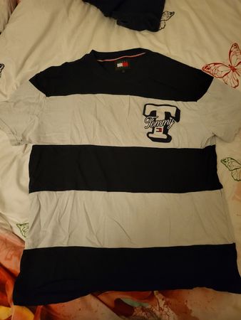 tee shirt tommy xl