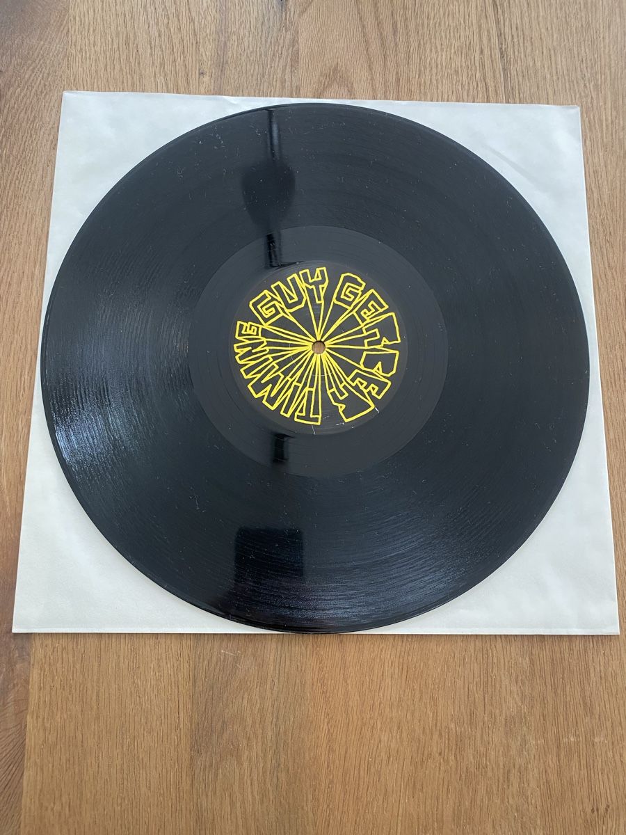 Vinyles: Guy Gerber - Timing Vinyl Techno Minimal – Neuf (Voir description) à Möhlin par Devilspunchbowl 2