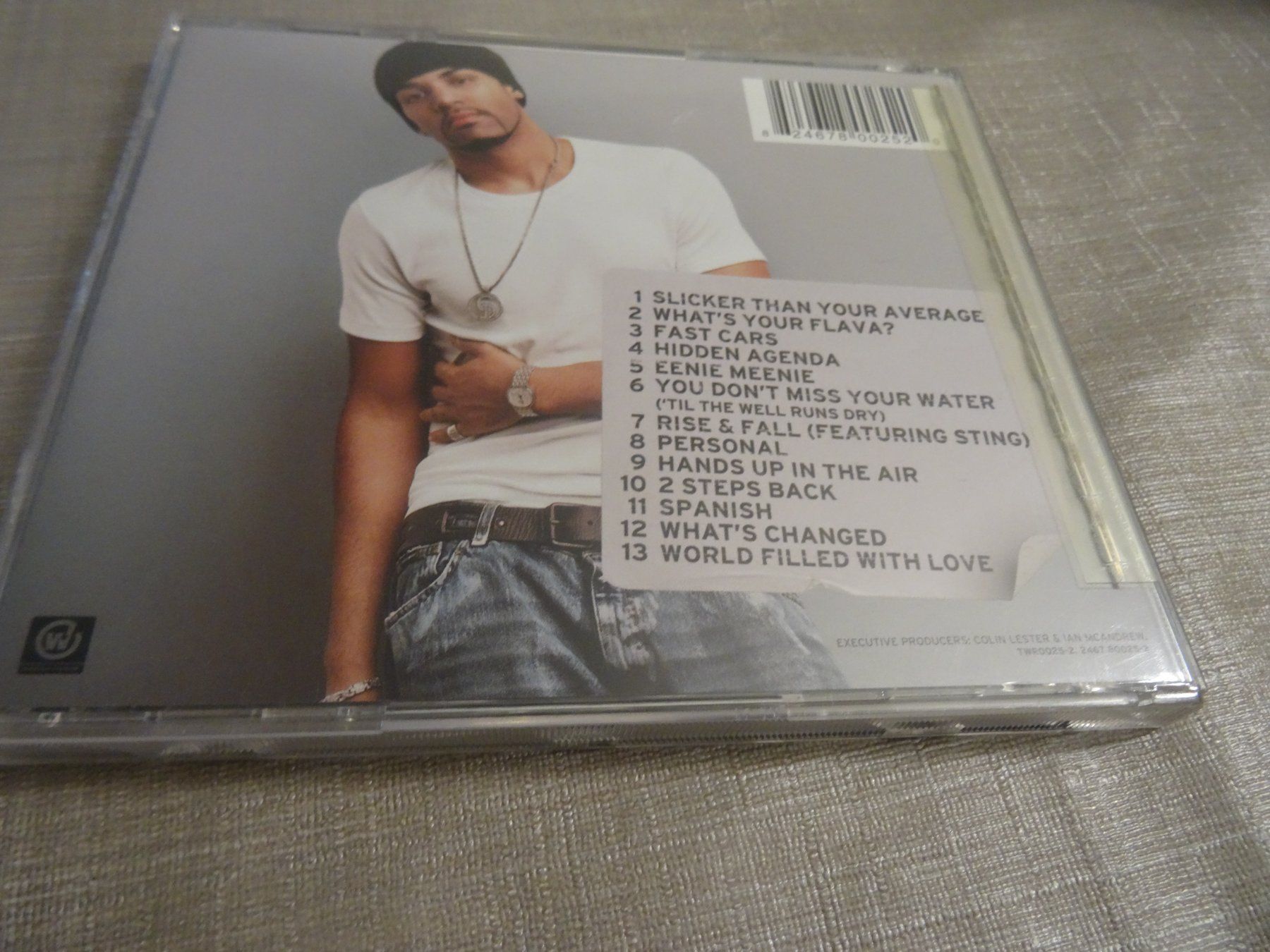 CDs: Craig David - Slicker Than Your Average CD – D'occasion à Olten par Disc-Ausverkauf 1