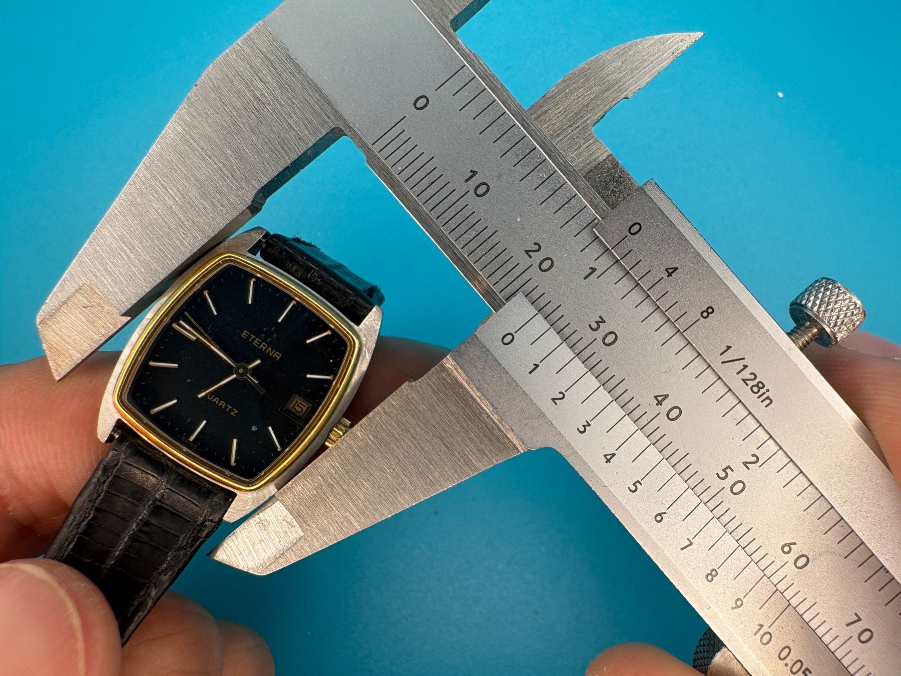 Eterna Orologi: Eterna Quartz Damenuhr – Usato da Elgg venduto da Jo_Naj 6